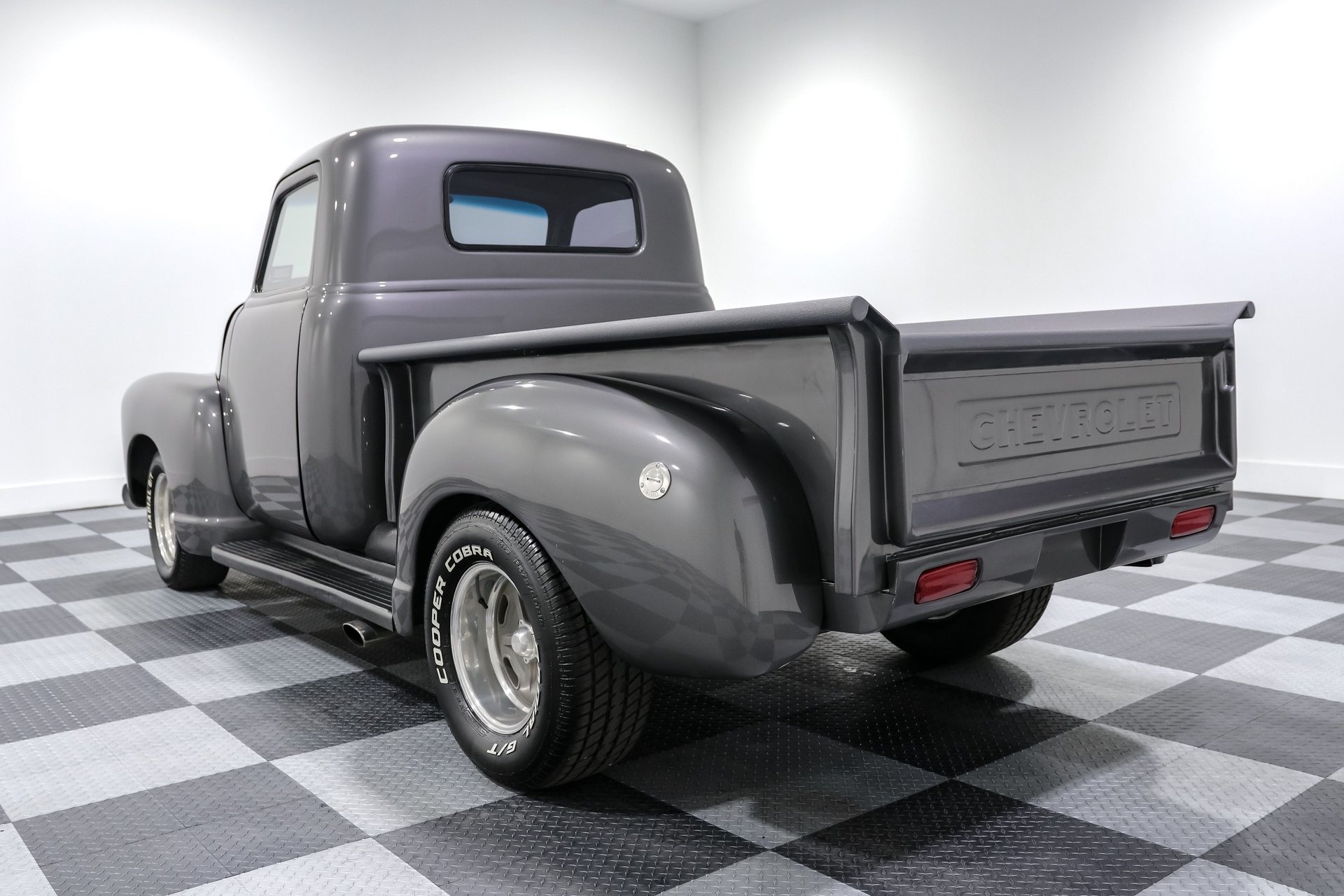 1951 Chevrolet 1-1/2 Ton Pickup