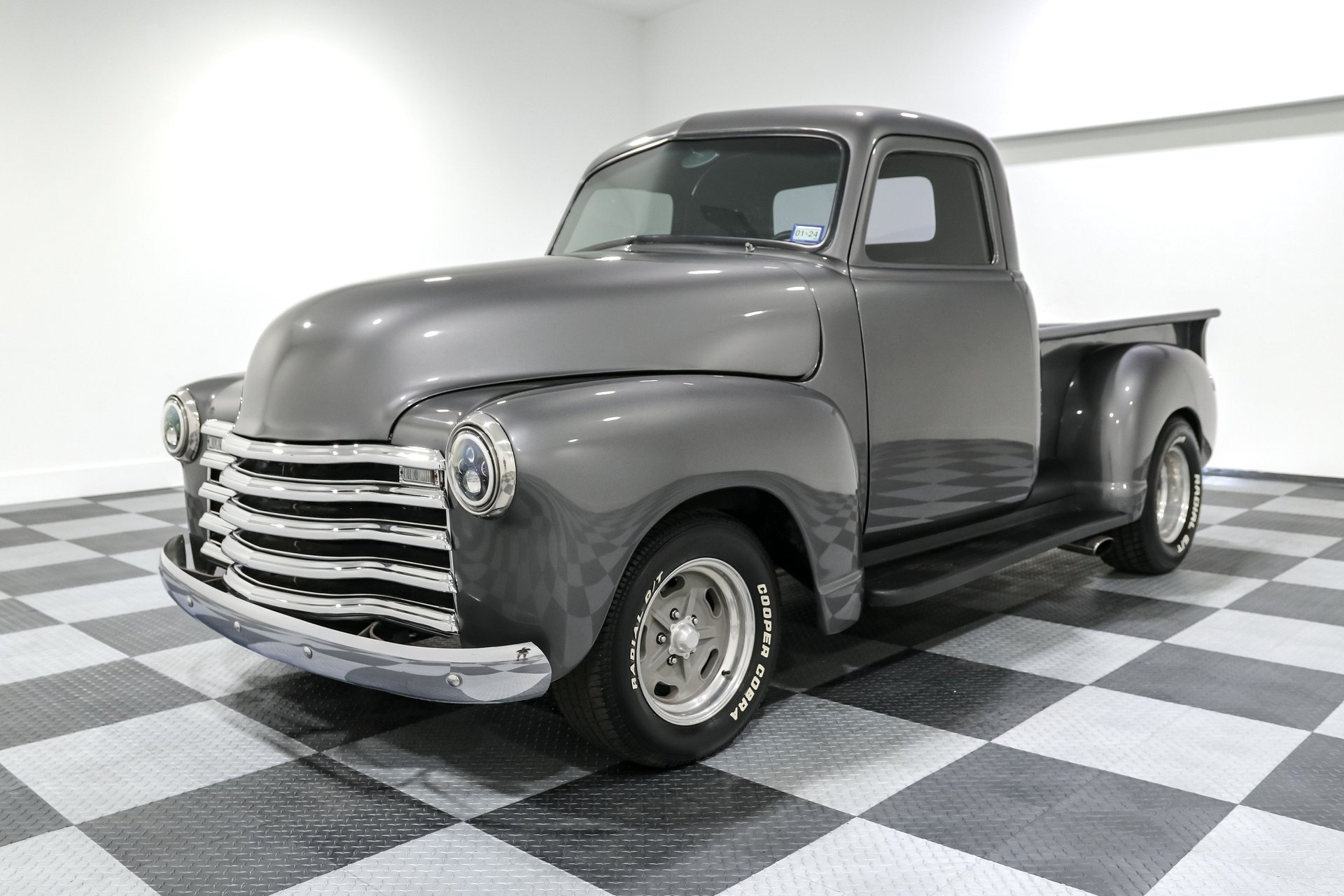 1951 Chevrolet 1-1/2 Ton Pickup