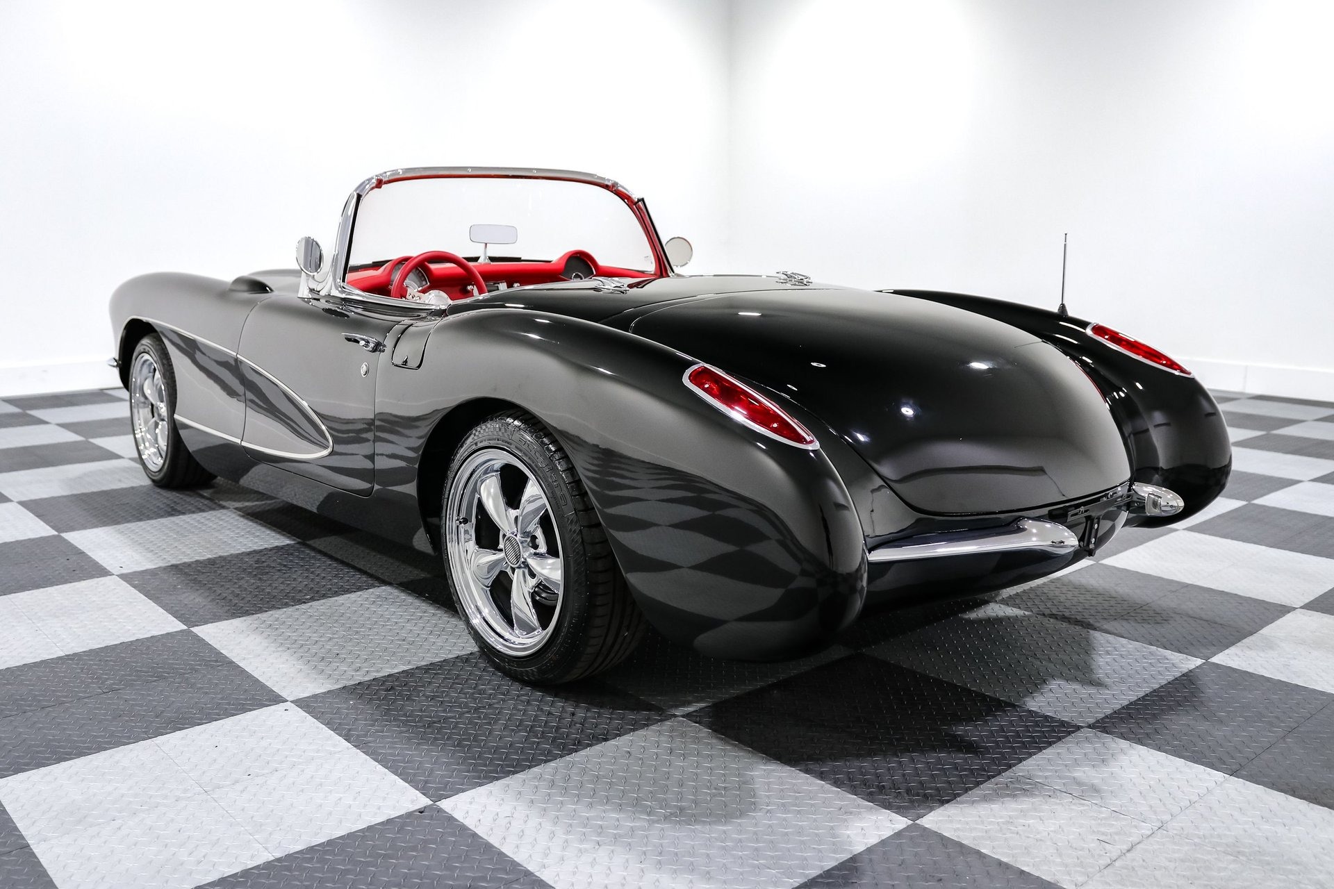 1956 Chevrolet Corvette