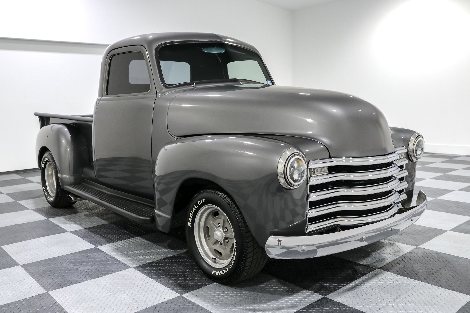 1951 Chevrolet 1-1/2 Ton Pickup