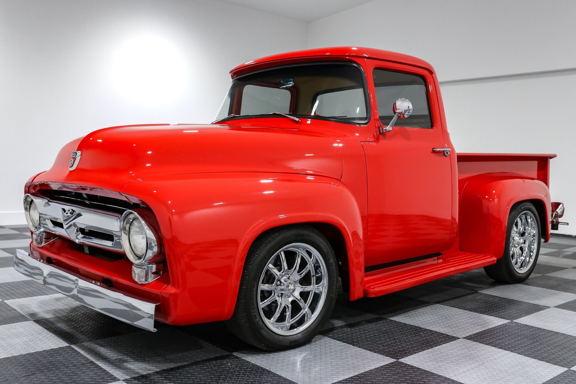 1956 Ford F-100