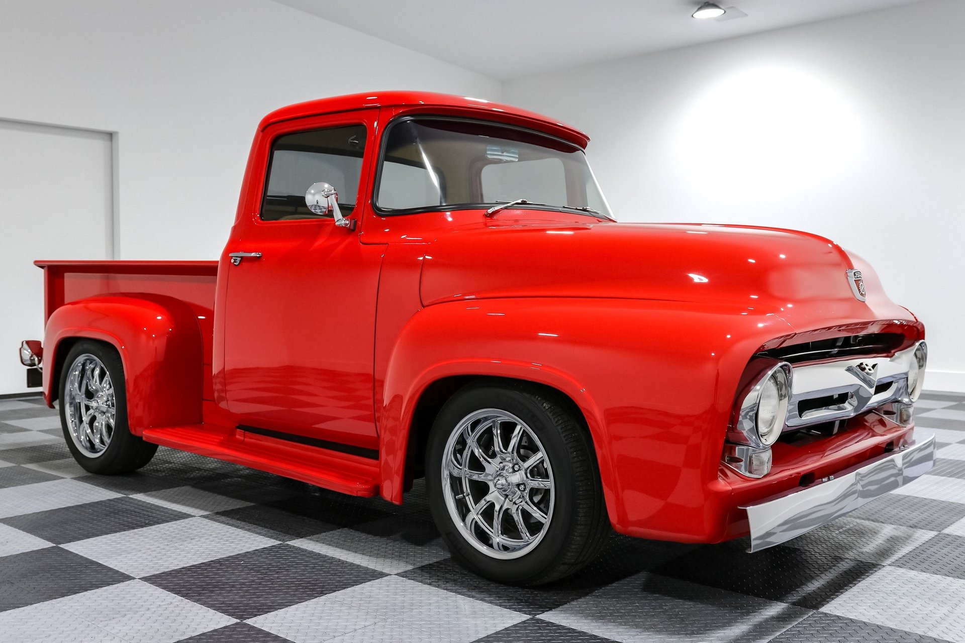 1956 Ford F-100