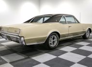 1967 Oldsmobile Cutlass Supreme Turnpike Cruiser