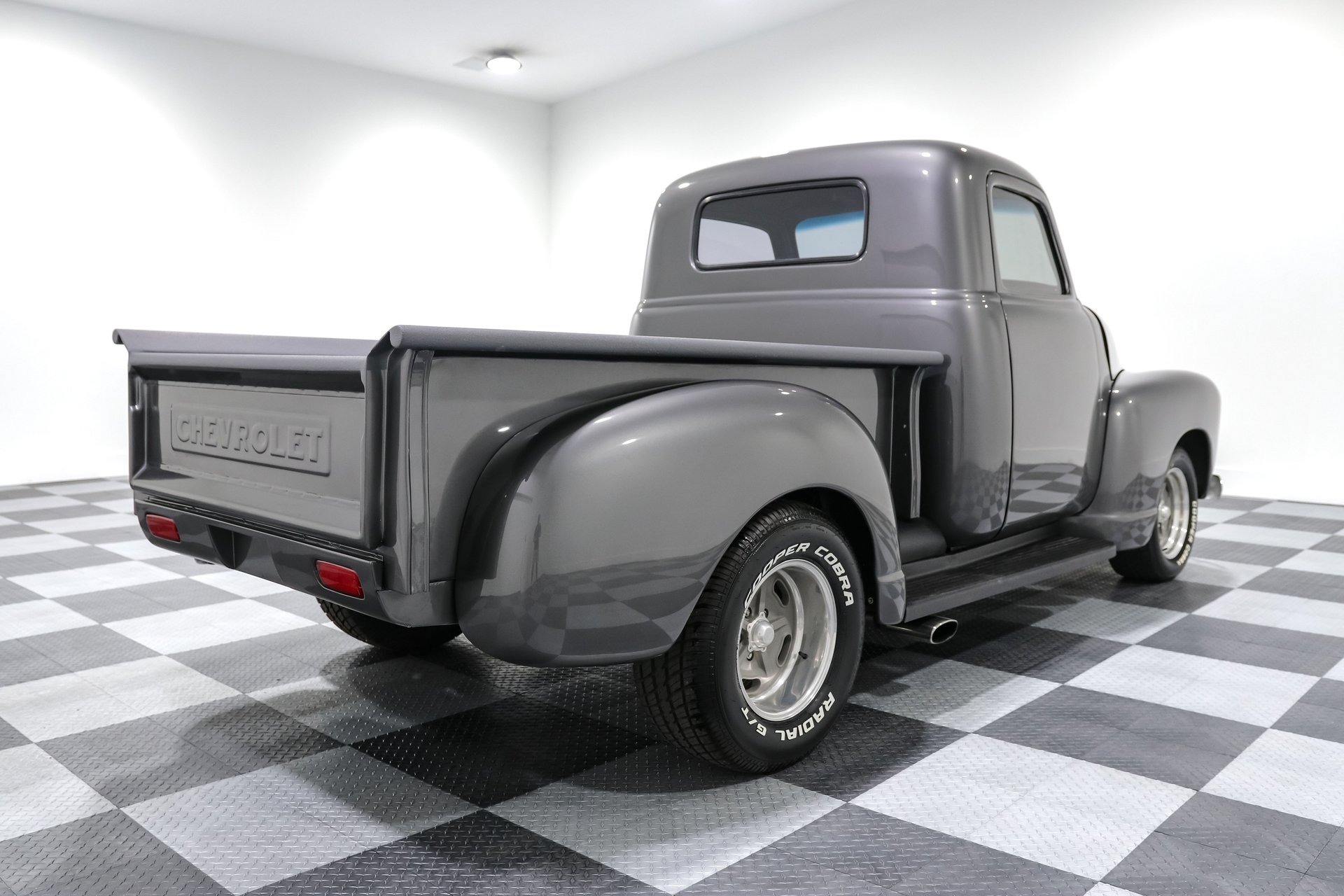 1951 Chevrolet 1-1/2 Ton Pickup