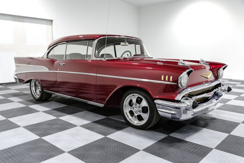 1957 Chevrolet Bel Air