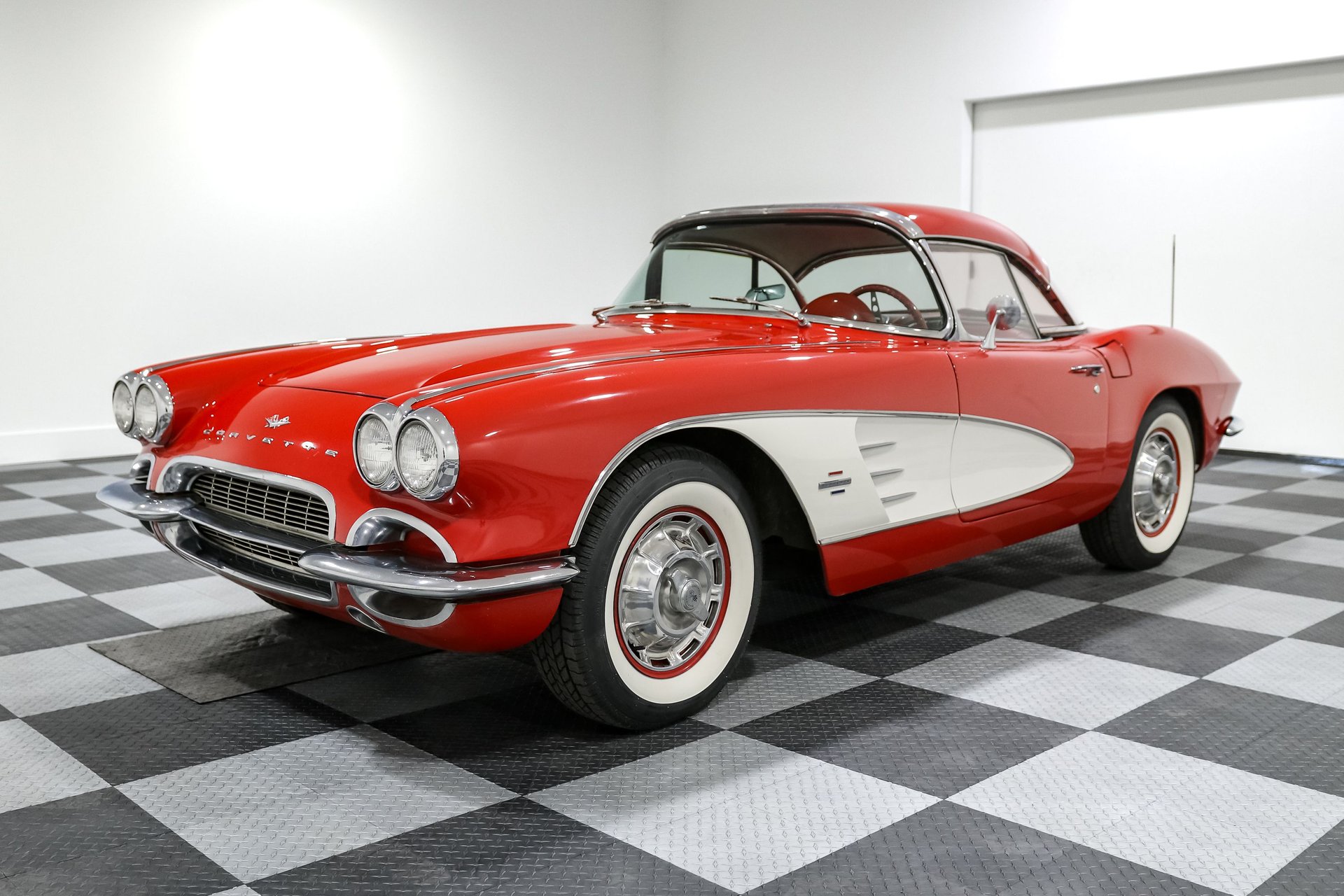 1961 Chevrolet Corvette