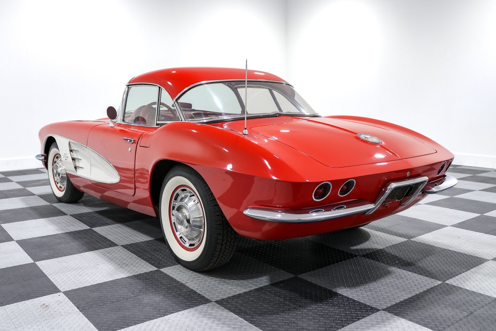 1961 Chevrolet Corvette