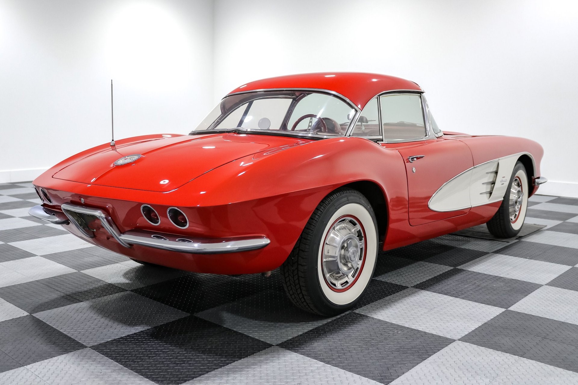 1961 Chevrolet Corvette