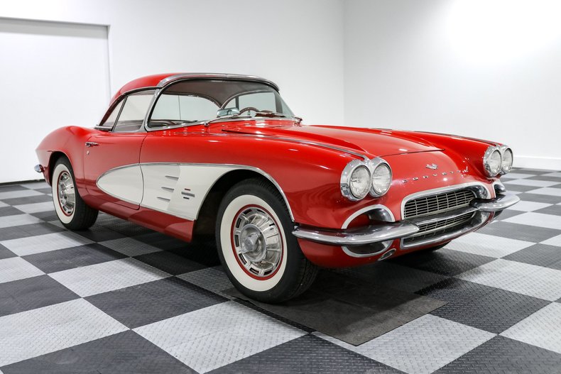 1961 Chevrolet Corvette