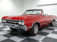 1965 Oldsmobile Cutlass 442 Convertible