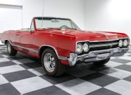 1965 Oldsmobile Cutlass 442 Convertible