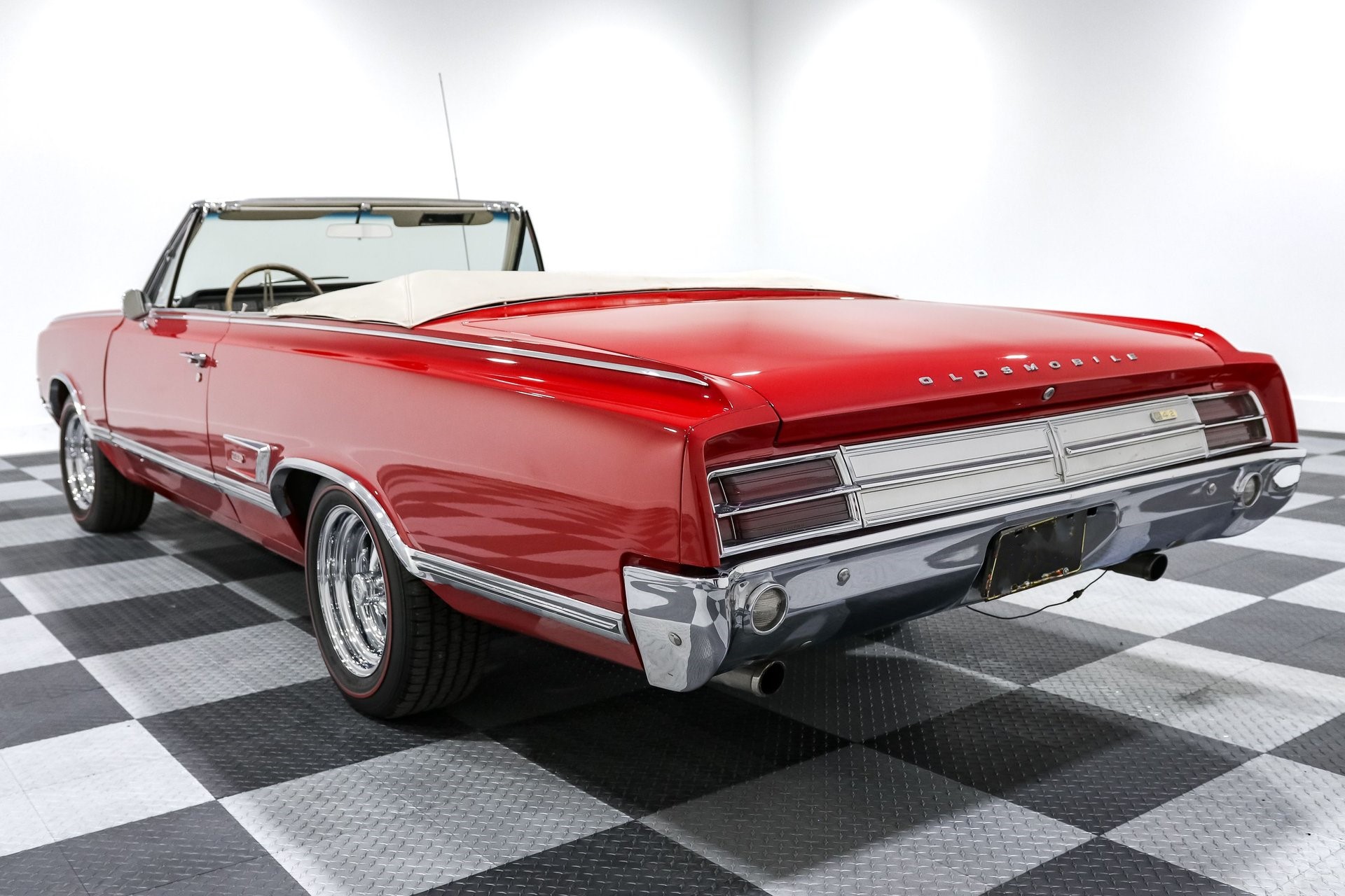 1965 Oldsmobile Cutlass 442 Convertible