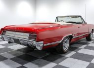 1965 Oldsmobile Cutlass 442 Convertible