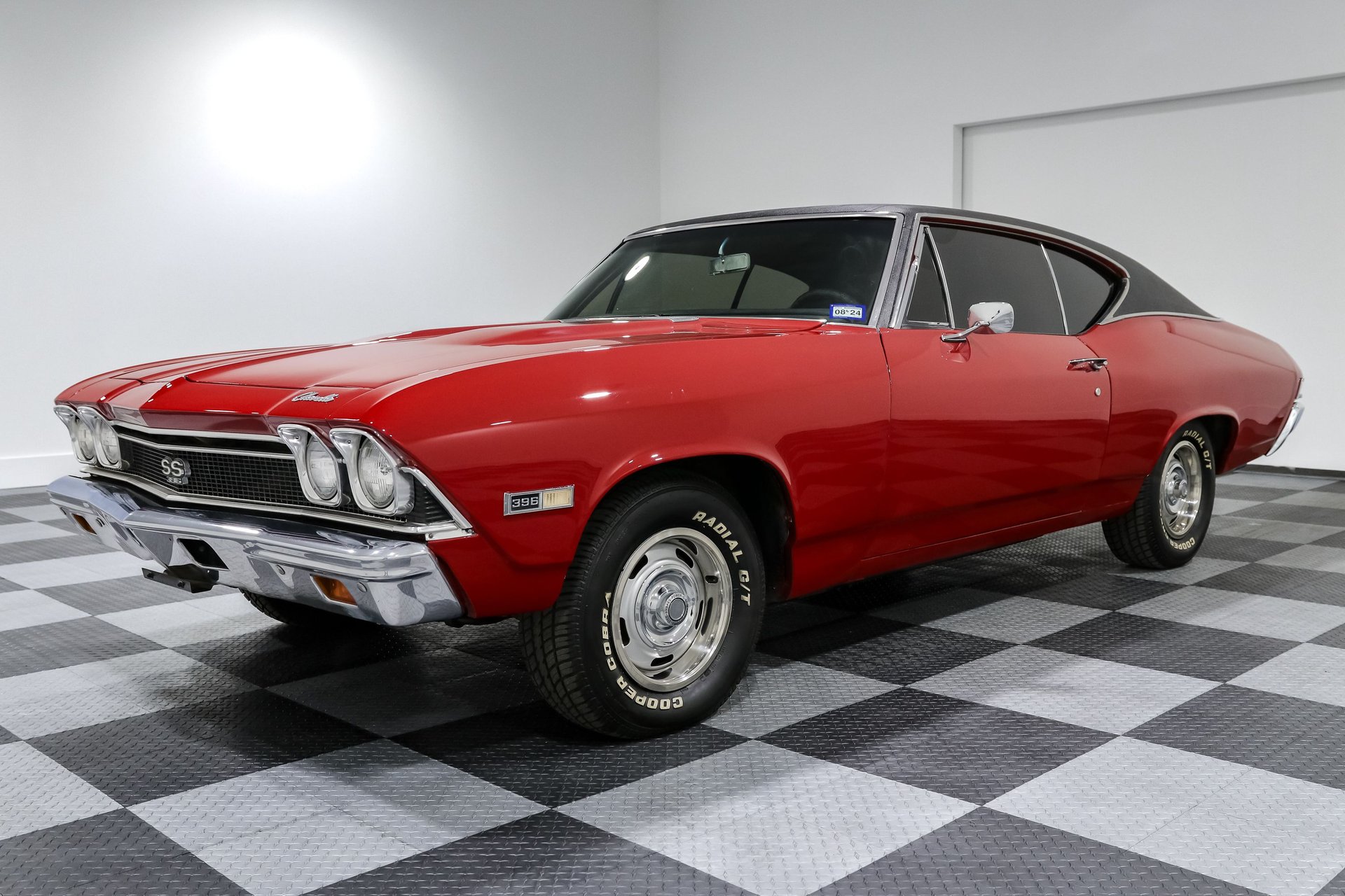 1968 Chevrolet Chevelle SS 396