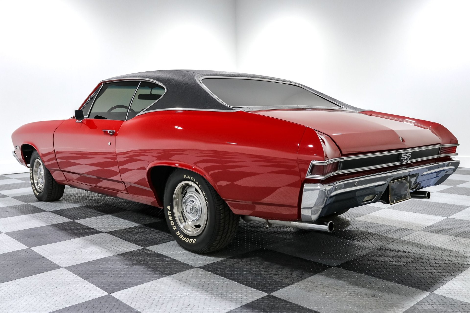 1968 Chevrolet Chevelle SS 396