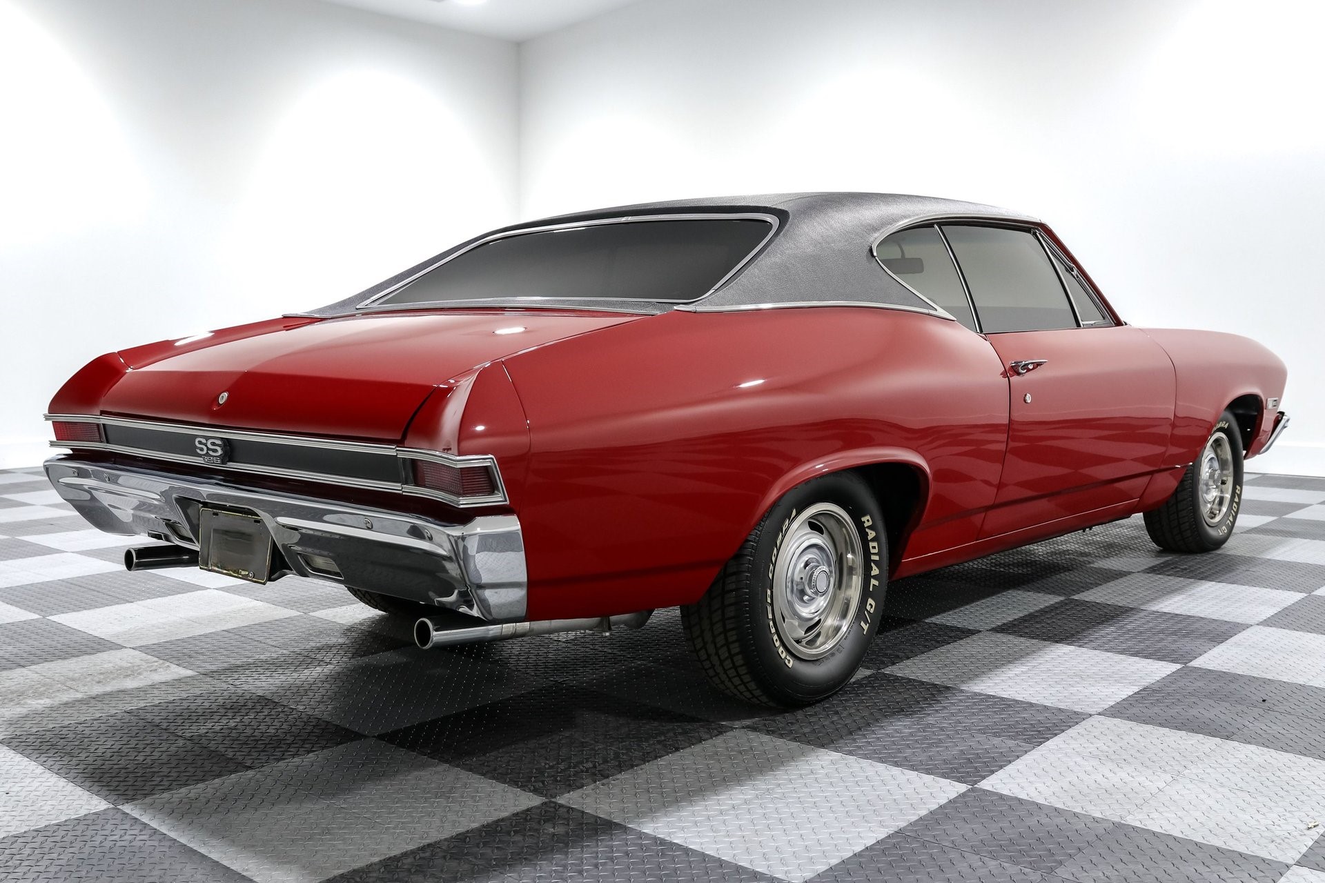 1968 Chevrolet Chevelle SS 396