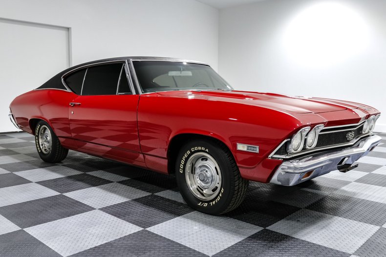 1968 Chevrolet Chevelle SS 396