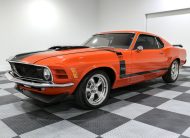 1970 Ford Mustang Fastback