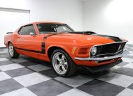 1970 Ford Mustang Fastback