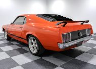 1970 Ford Mustang Fastback