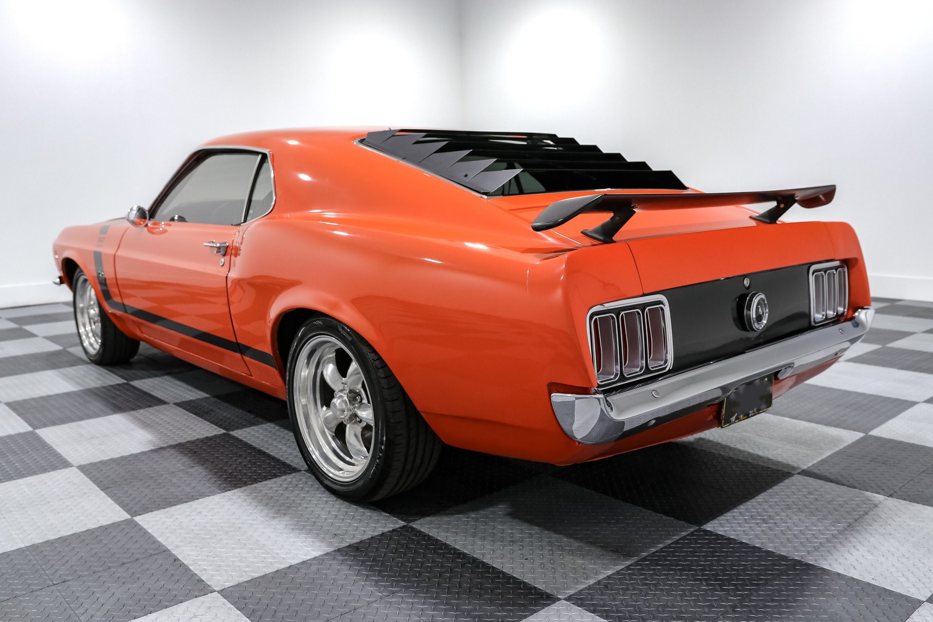 1970 Ford Mustang Fastback