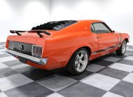 1970 Ford Mustang Fastback