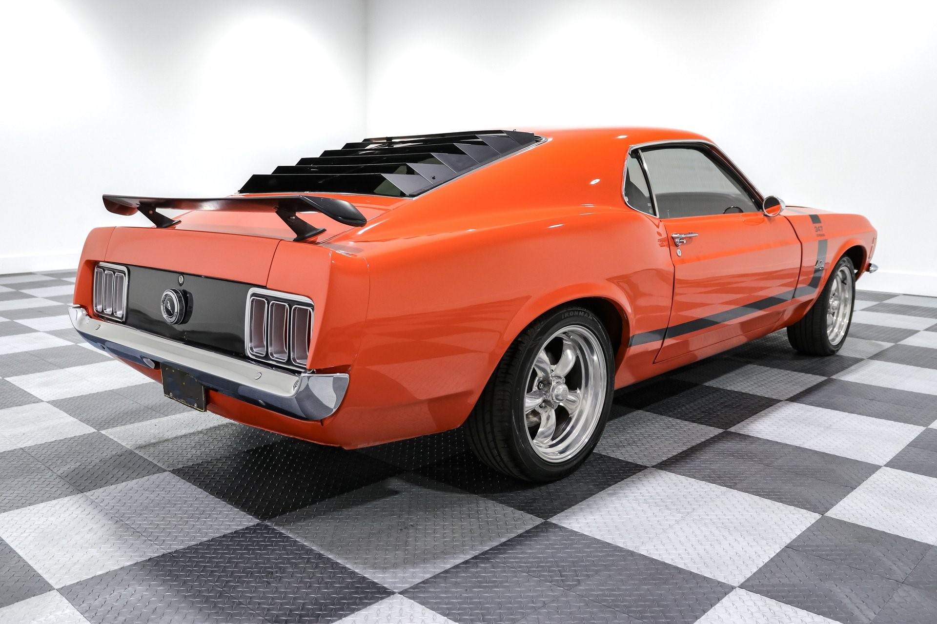 1970 Ford Mustang Fastback