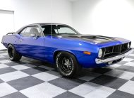 1973 Plymouth Barracuda