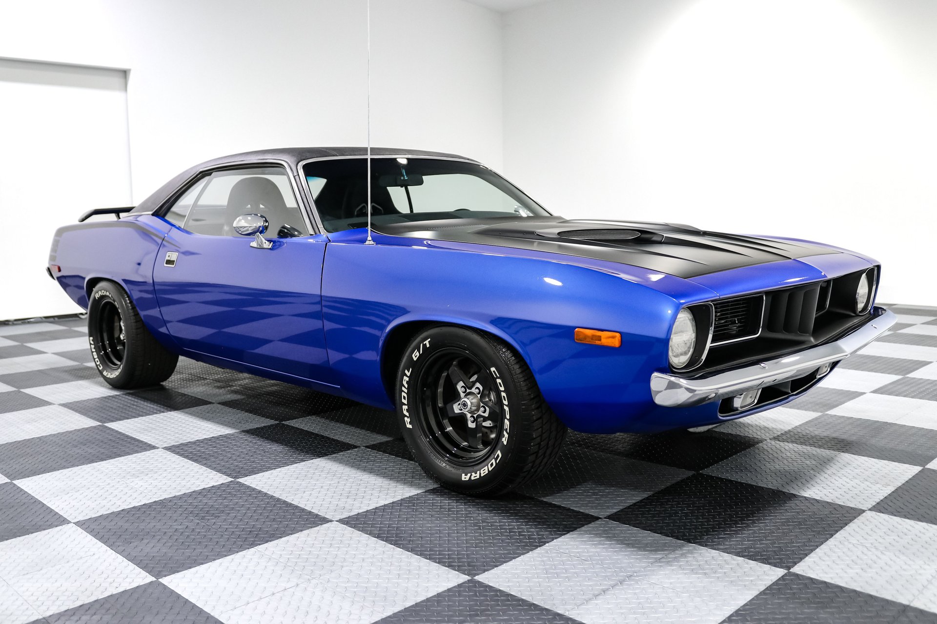 1973 Plymouth Barracuda