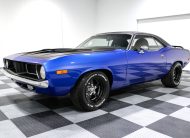 1973 Plymouth Barracuda