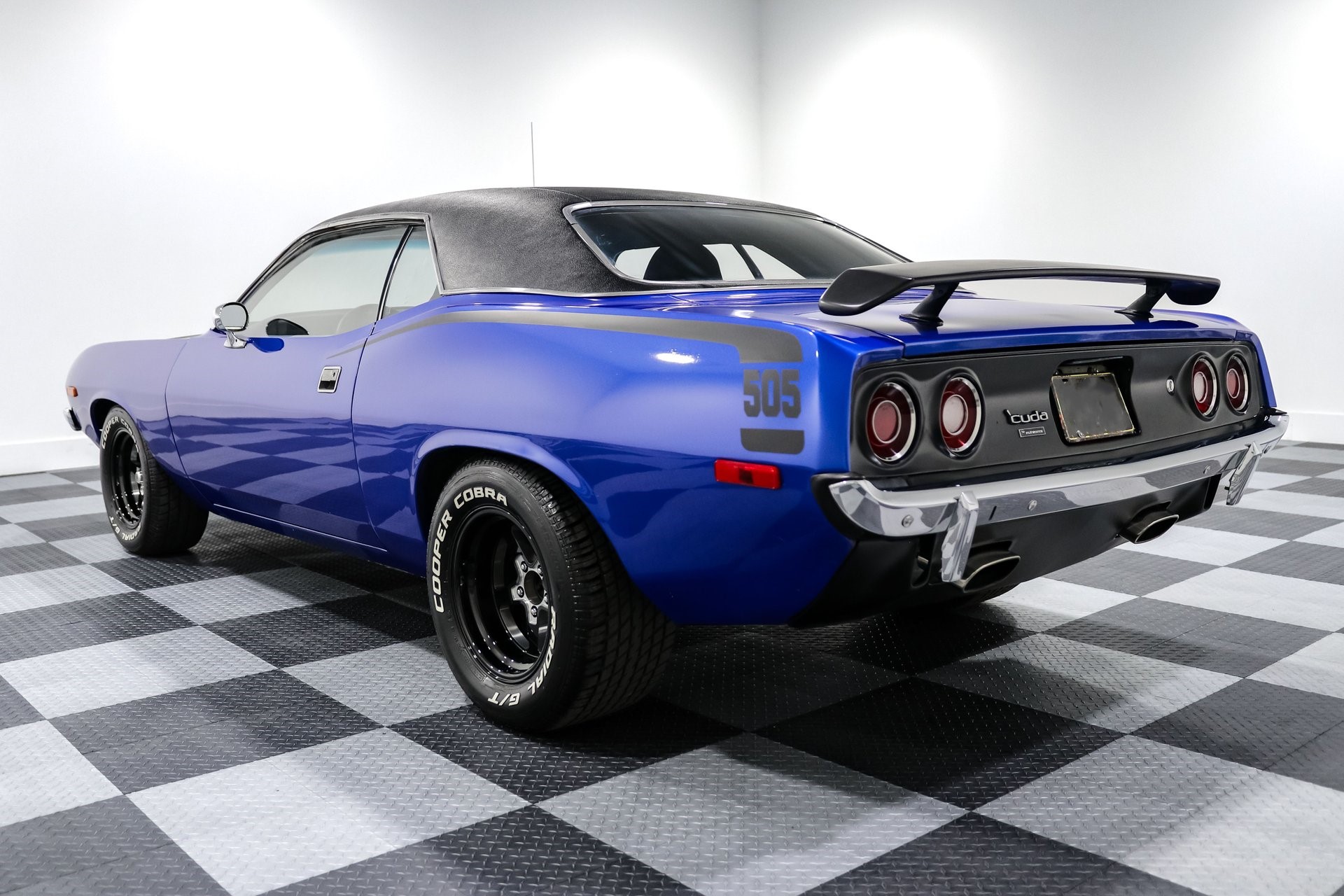 1973 Plymouth Barracuda